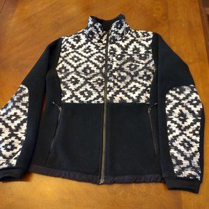 North Face awesome jacket - like new